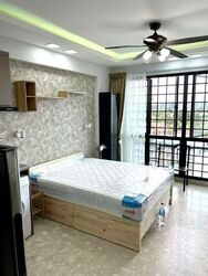 Simei Green Condominium (D18), Condominium #545795961